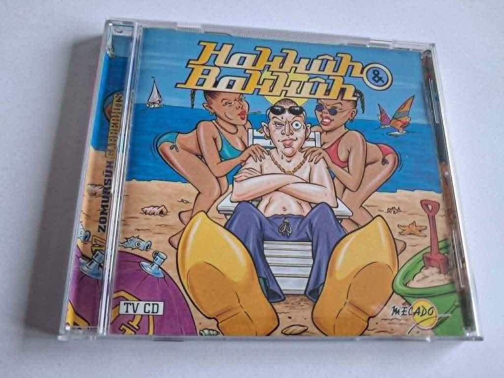 Hakkûh & Bakkûh, Ophalen of Verzenden, Gebruikt, Dance Populair