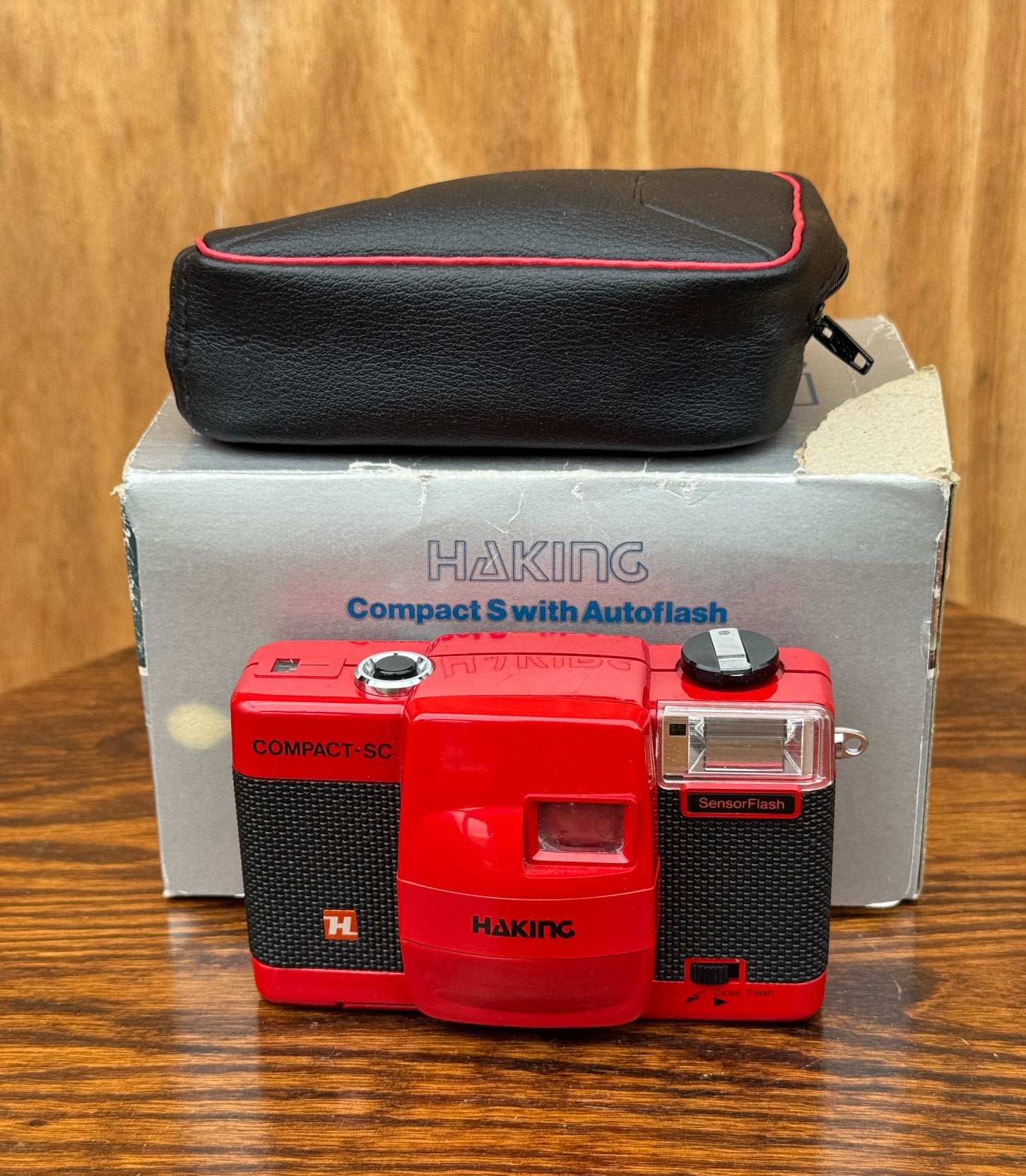 Fotocamera, N, N, Compact, Ophalen of Verzenden