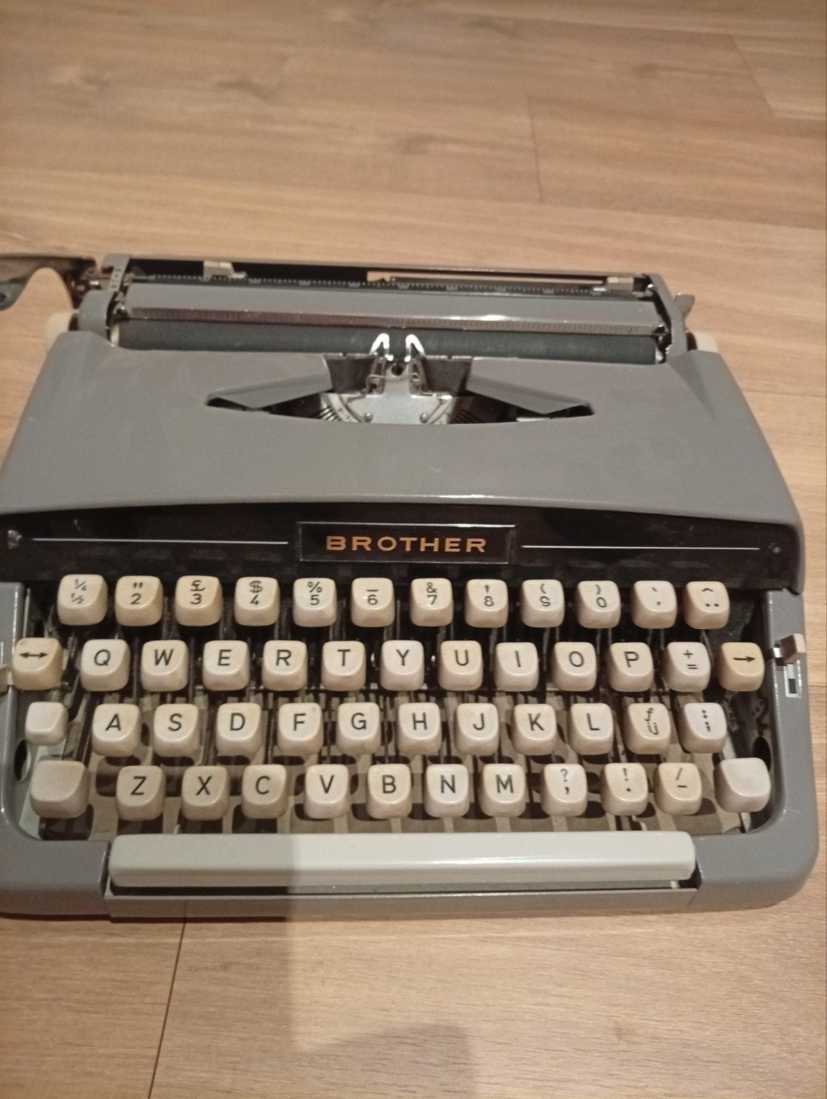 Oude koffertypmachine, Diversen, Typemachines, Ophalen