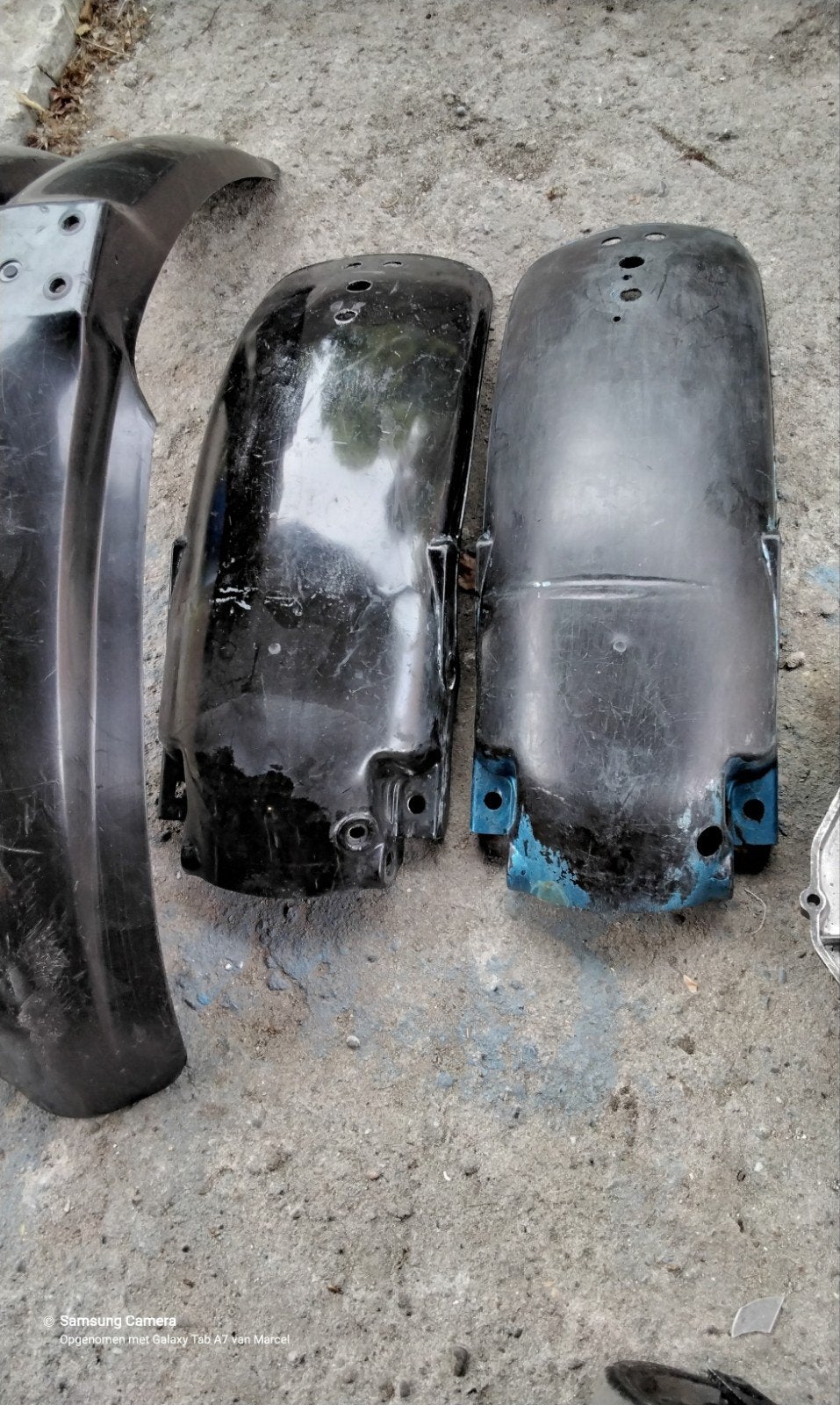 Suzuki tsx onderdelen., Ophalen of Verzenden
