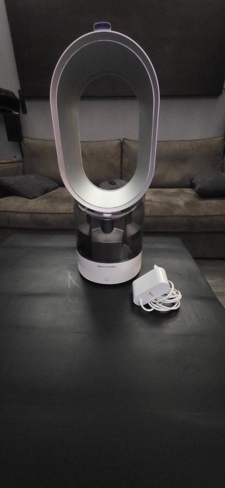 Dyson Humidifier - Luchtbevochtiger met Air Multiplier, Ophalen, Zo goed als nieuw, Luchtbevochtiger