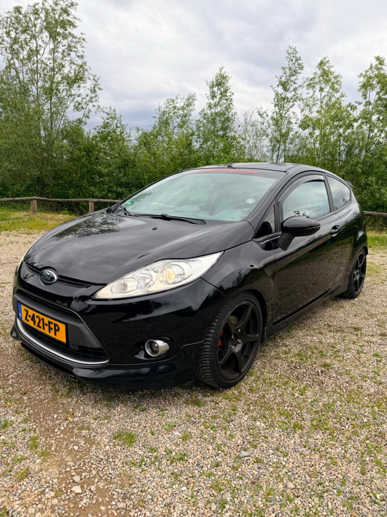 Ford fiesta 1,6 119 pk, 945 kg, 1596 cc, 31 €/maand, Overige carrosserieën
