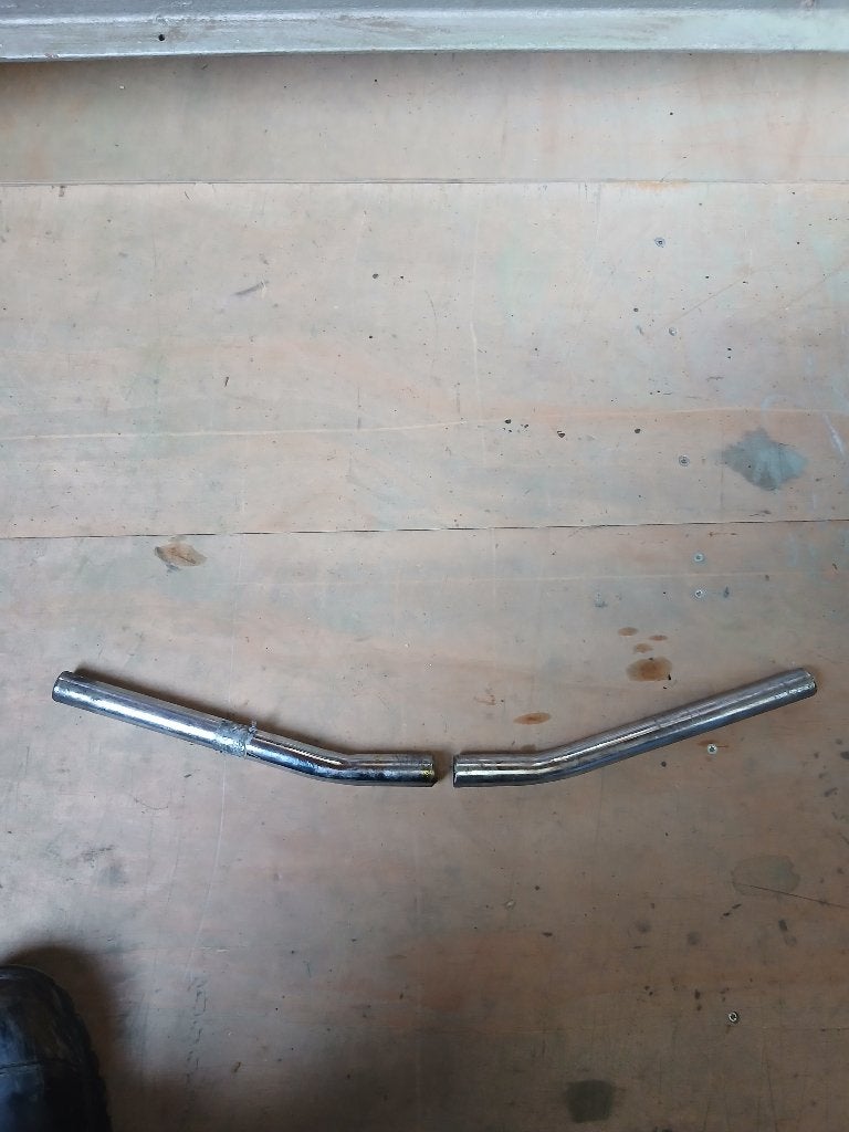 Te koop Sparta GH 50 sport stuur, Ophalen of Verzenden, Zo goed als nieuw, Overige typen