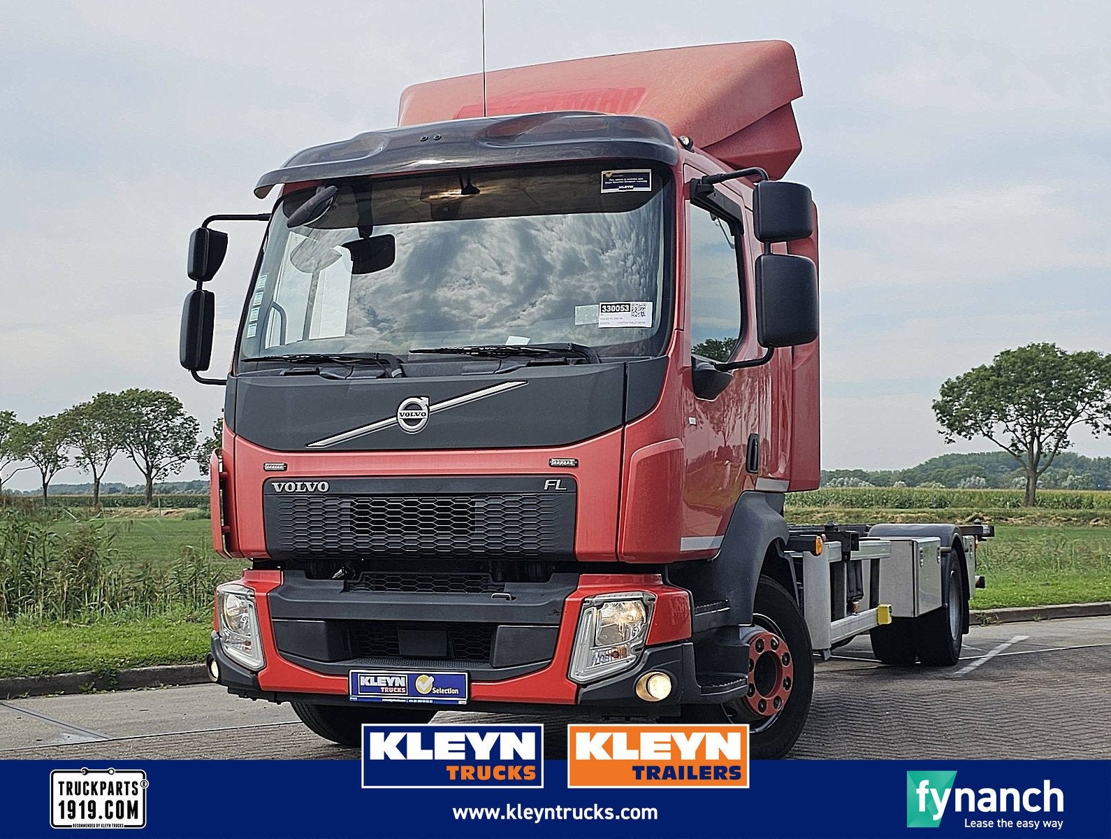 VOLVO FL 250.16, Automaat, Euro 6, Bedrijf, Diesel