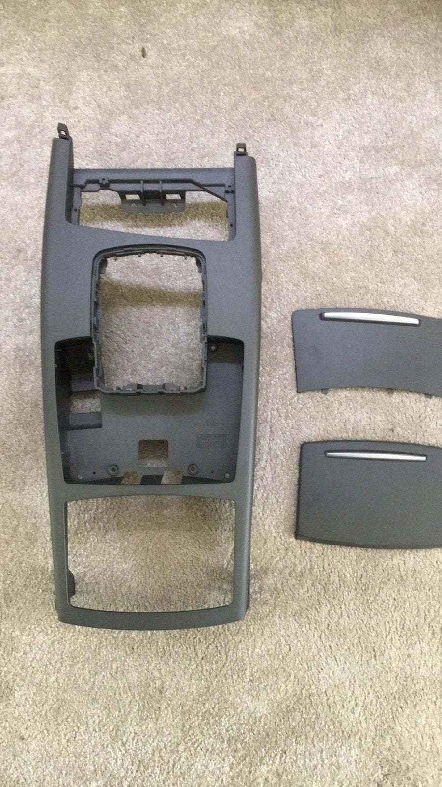 Nieuwe Middenconsole Audi A6 (4F1864261), Auto-onderdelen, Interieur en Bekleding, Ophalen of Verzenden, Nieuw, Audi