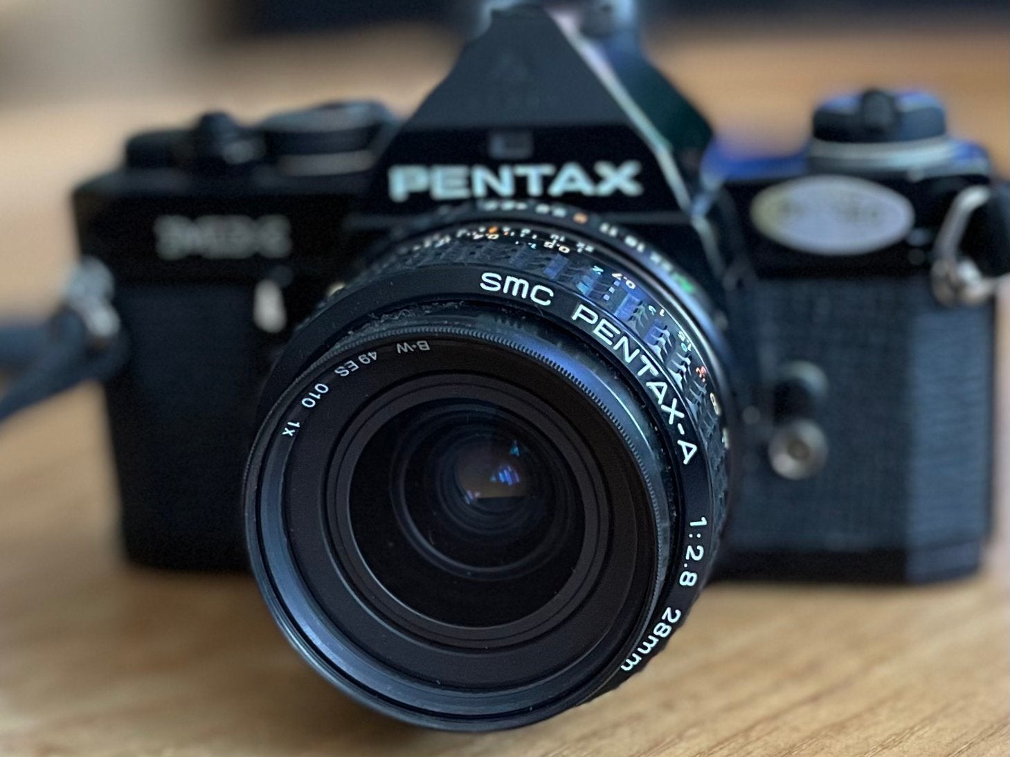 Pentax analoge camera’s en lenzen – niet getest, Ophalen, Gebruikt, Spiegelreflex, Pentax