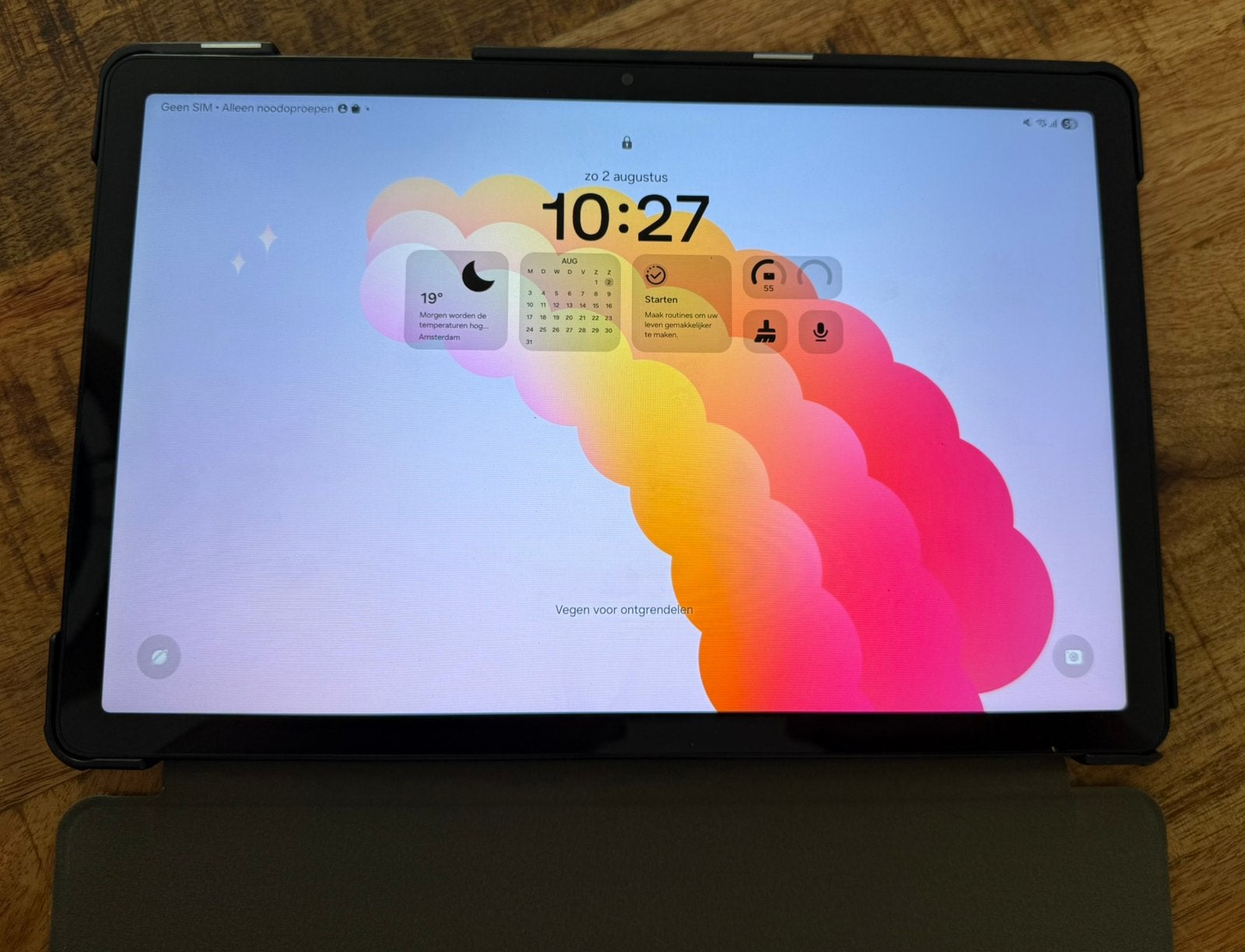 Samsung Galaxy Tab A9+ 2023, Computers en Software, Android Tablets, Ophalen of Verzenden, Nieuw, 10 inch, 64 GB
