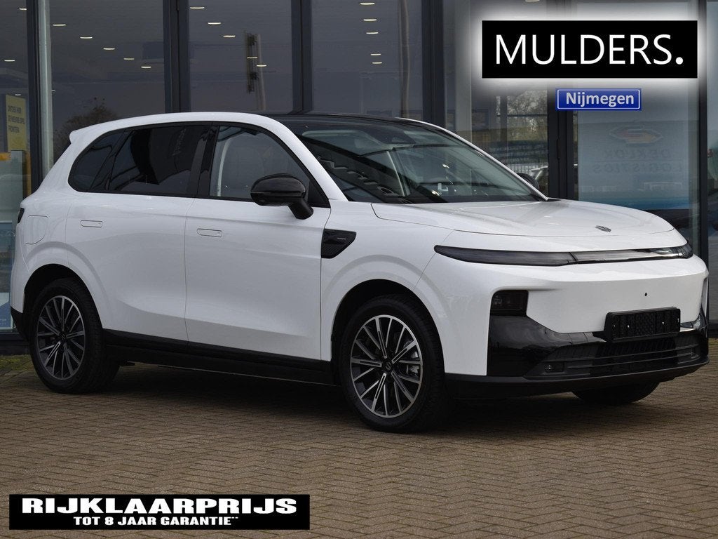 Leapmotor B10 Design ProMax 67.1 kWh VOORRAAD KORTING, Auto's, Leapmotor, Bedrijf, Te koop, B10, 360° camera, ABS, Achteruitrijcamera