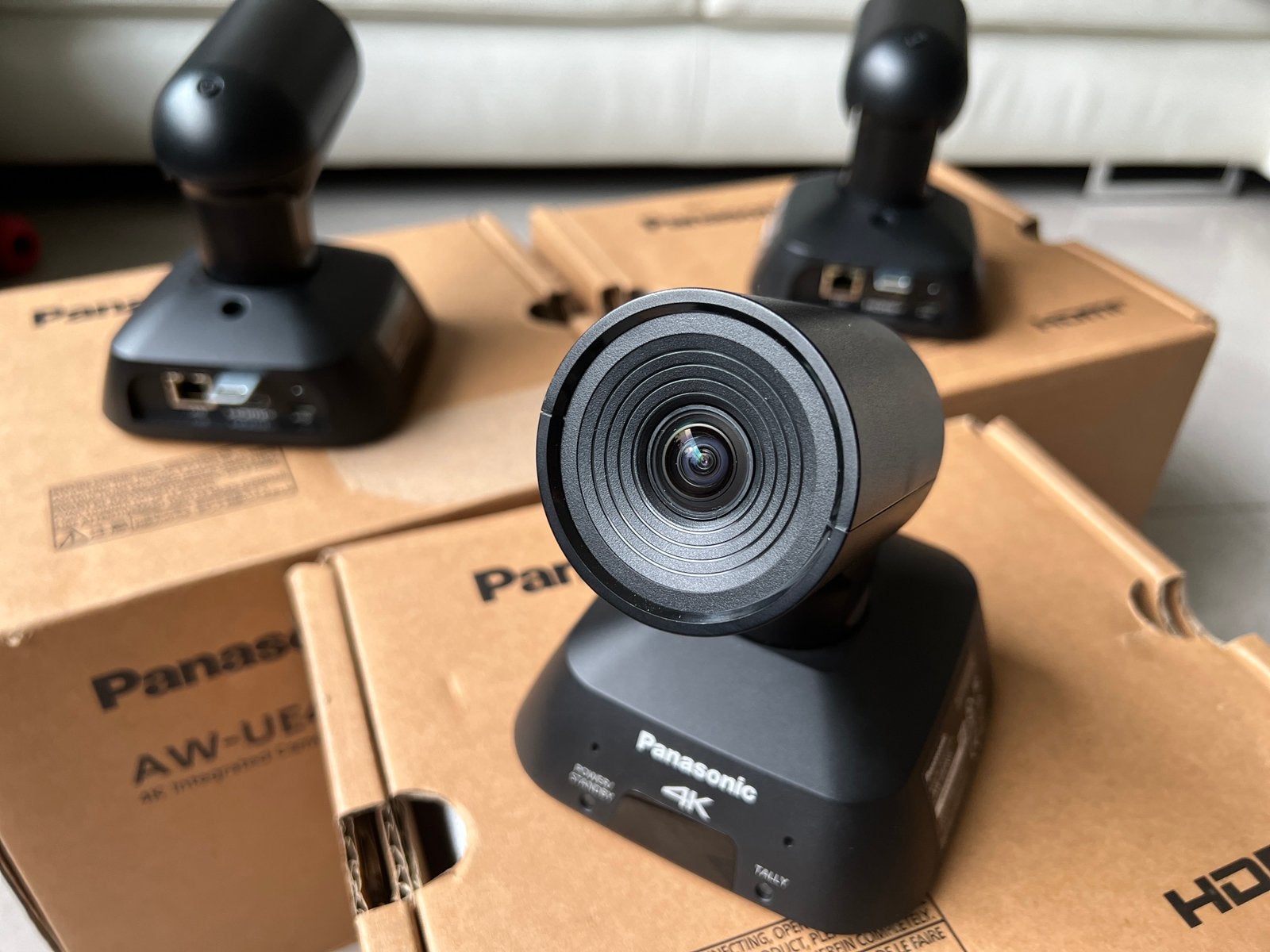 Panasonic AW-UE4 KG Camera, Full HD, Panasonic, 20x of meer, Ophalen of Verzenden