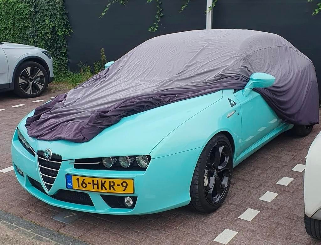 Autohoes Alfa Romeo Brera (op maat gemaakt), Ophalen, Zo goed als nieuw, Op maat
