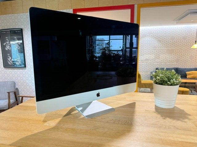 iMac 27-inch late 2013, Computers en Software, Apple Desktops, Ophalen, HDD en SSD, IMac, Zo goed als nieuw