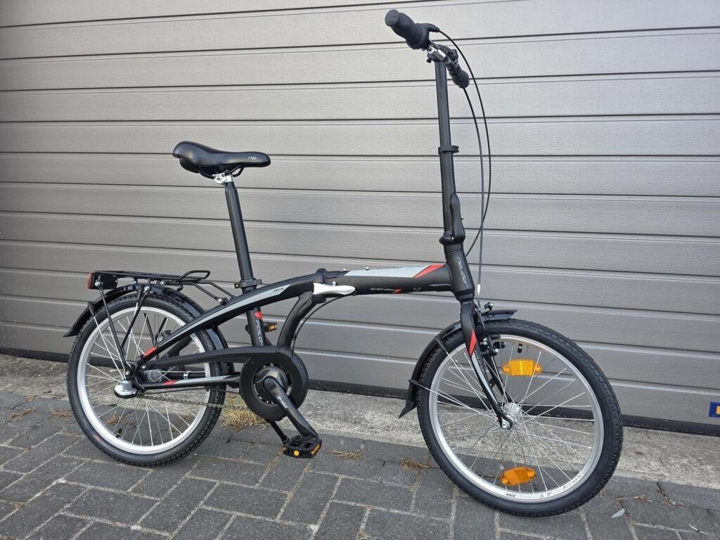 Nieuwe Neuzer Vouwfiets Folding met interne versnellingen!, Ophalen of Verzenden, Nieuw