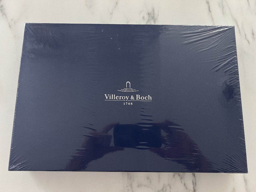 Villeroy & Boch Manufacture Bestekset 20-dlg., Overige materialen, Nieuw, Ophalen of Verzenden, Overige stijlen