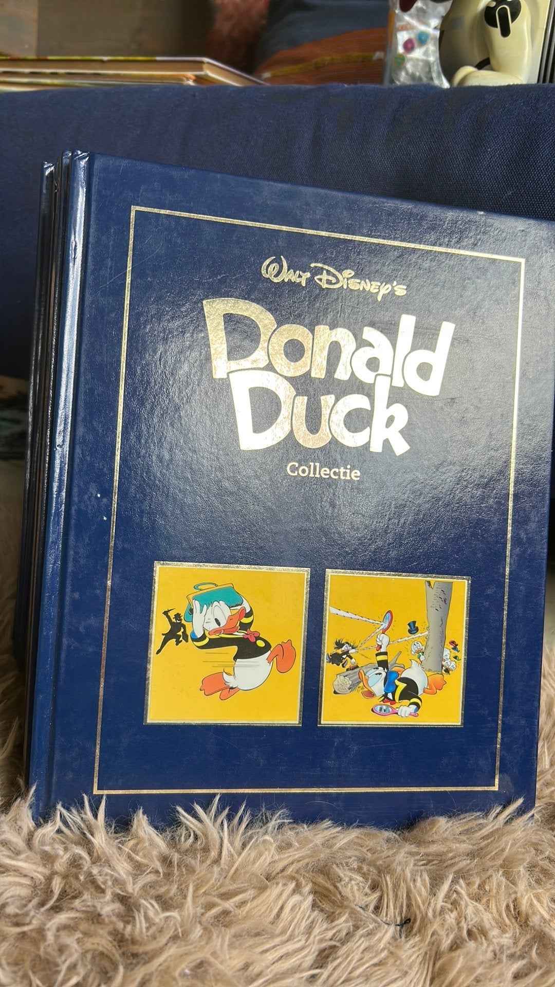 Donald Duck collectie boeken, Ophalen, Zo goed als nieuw