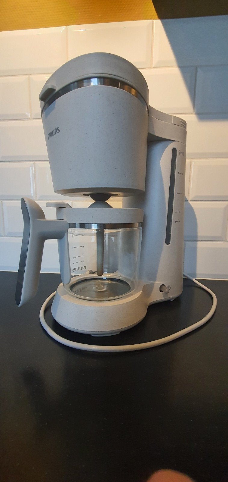 Philips HD 5120/00 filter koffiezetapparaat, Witgoed en Apparatuur, Koffiezetapparaten, Gebruikt, 10 kopjes of meer, Koffiemachine