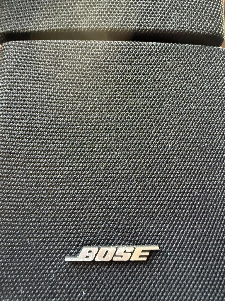 Bose Acoustimass 5.1 Surround Set + Denon Receiver, Ophalen, Gebruikt, Denon, 60 tot 120 watt