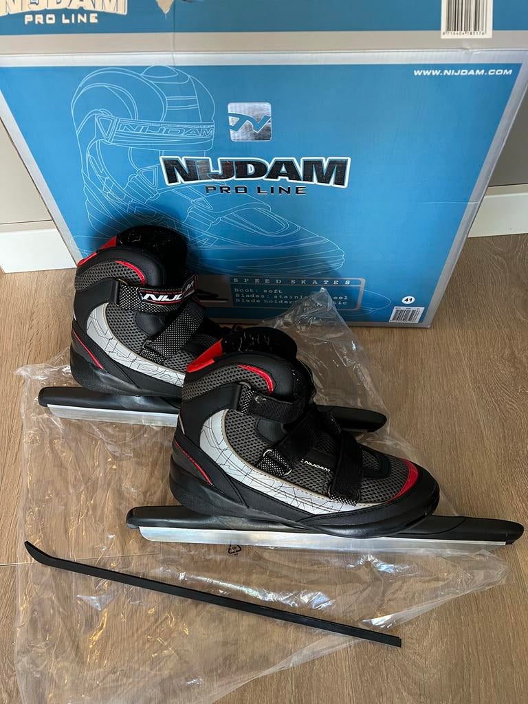 Nijdam Noren - Speed Skates - Maat 41, Ophalen, Zo goed als nieuw, Nijdam, Noren