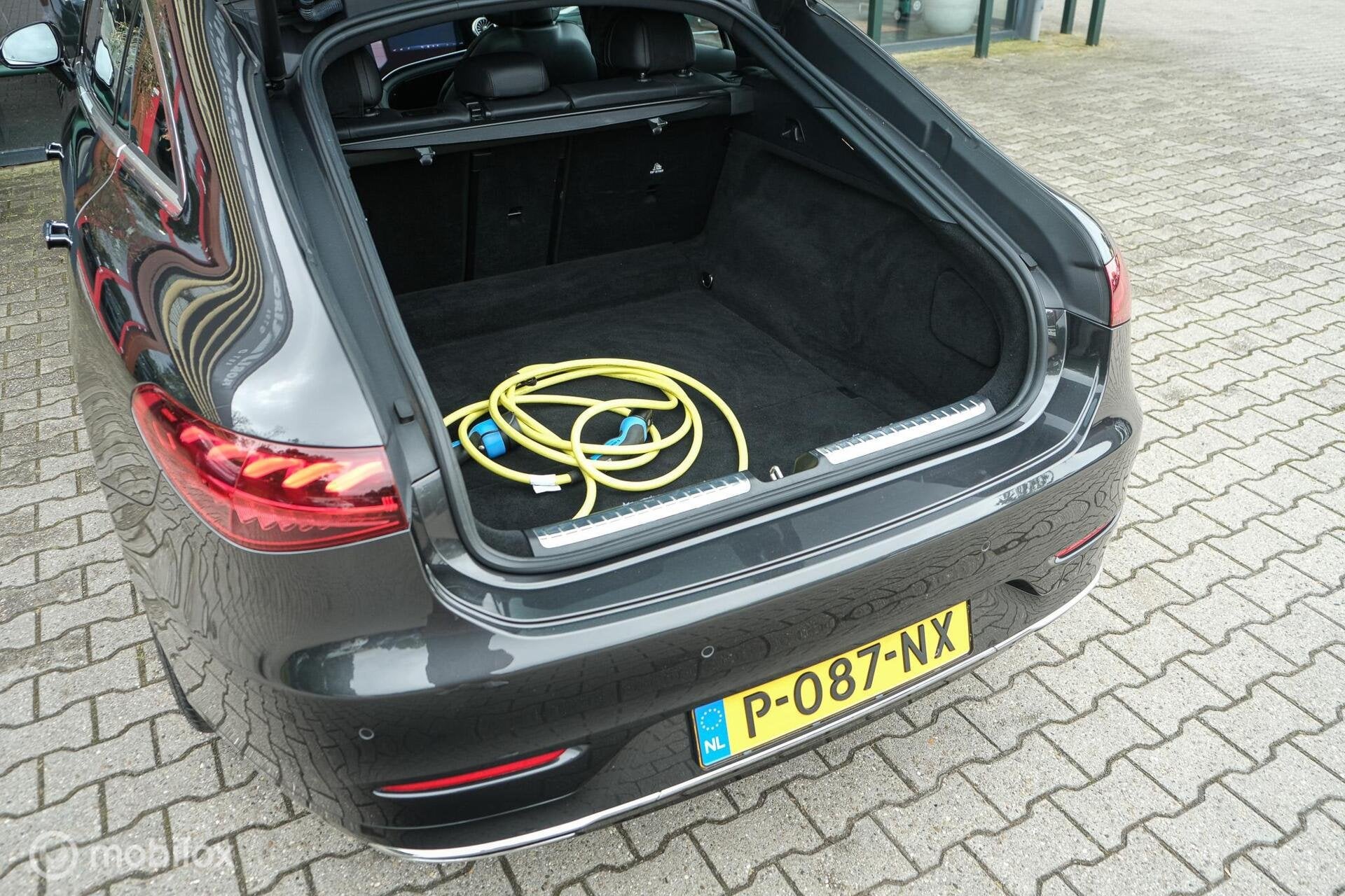 Foto 51 van Mercedes EQS 450+ Edition 1 108 kWh | 98,13% SOH | MBUX Hype