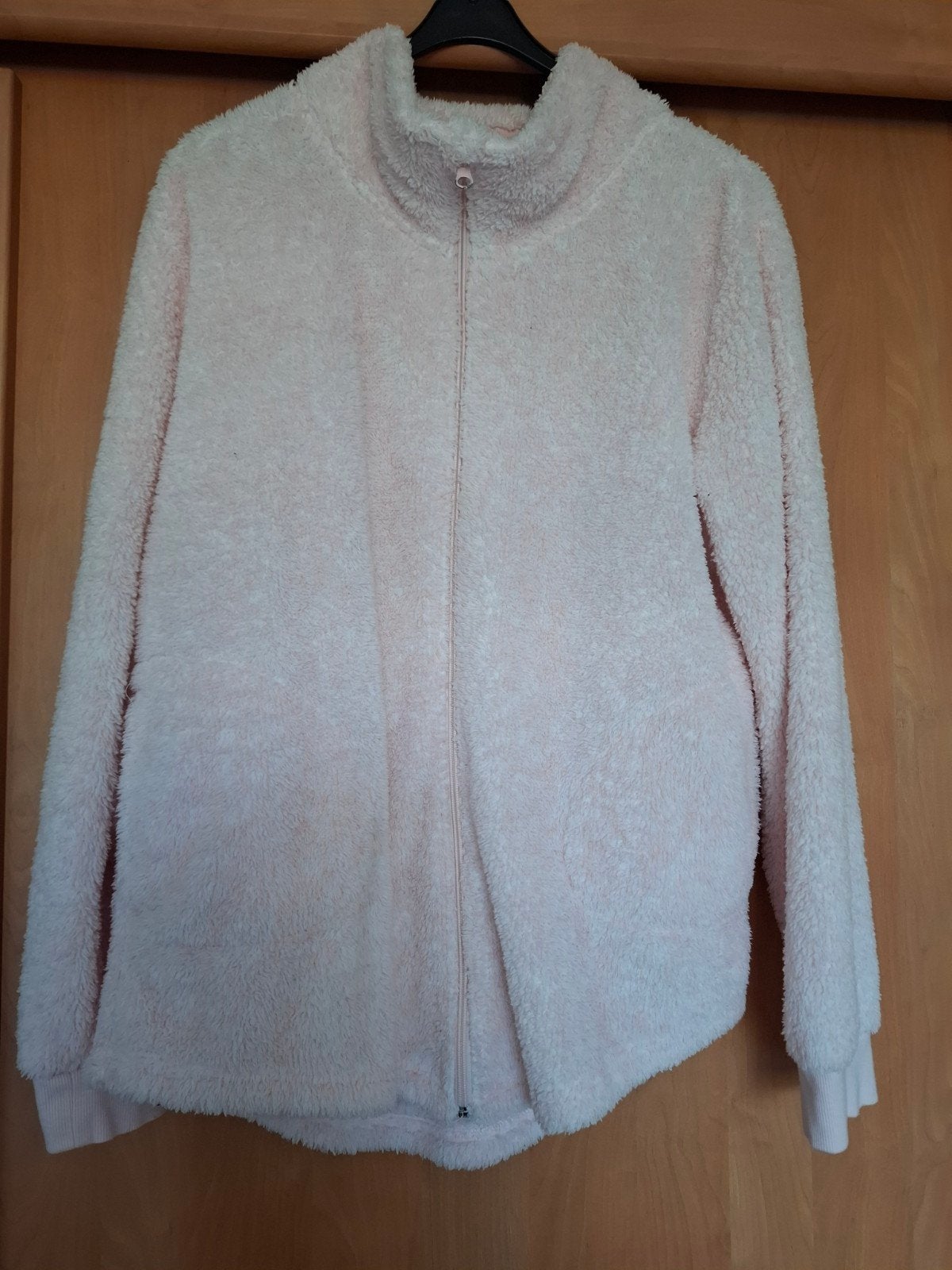 Roze lounge vest met rits - Maat xl hunkemöller, Maat 46/48 (XL) of groter, Ophalen of Verzenden, Zo goed als nieuw, Roze