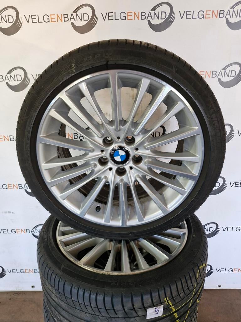 Zomerset Bmw 5 serie F10 F11 breedset 5x120 245 40 19 275 35, 19 inch, Banden en Velgen, Ophalen of Verzenden, Nvt