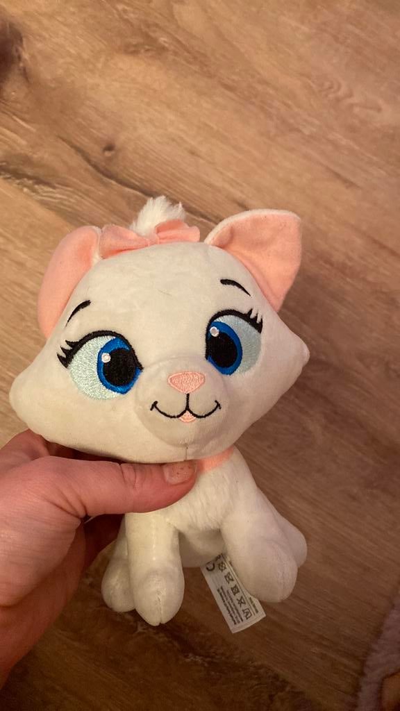 disney poes Marie knuffel, Ophalen, Nieuw