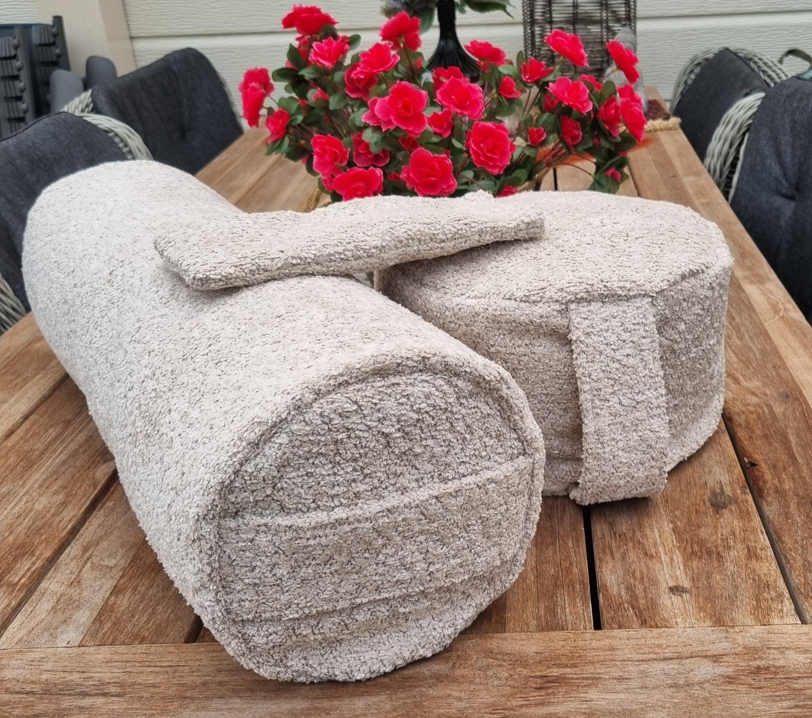 Bolsters, Sport en Fitness, Yoga en Pilates, Ophalen of Verzenden