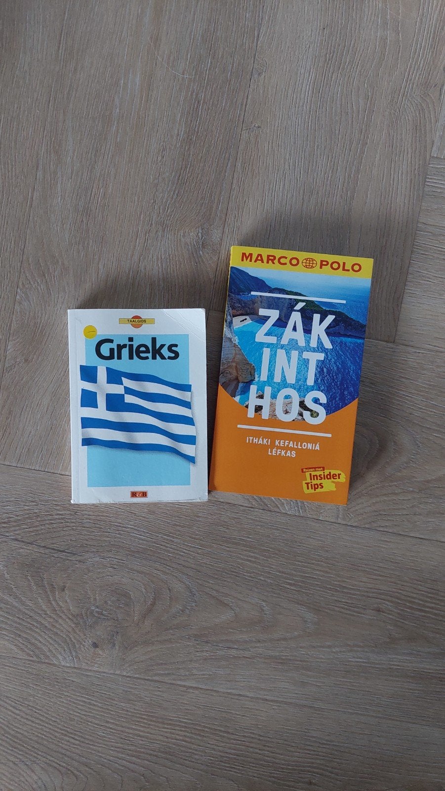 reisgids Zakinthos, Ophalen, Europa, Reisgids of -boek, Overige merken