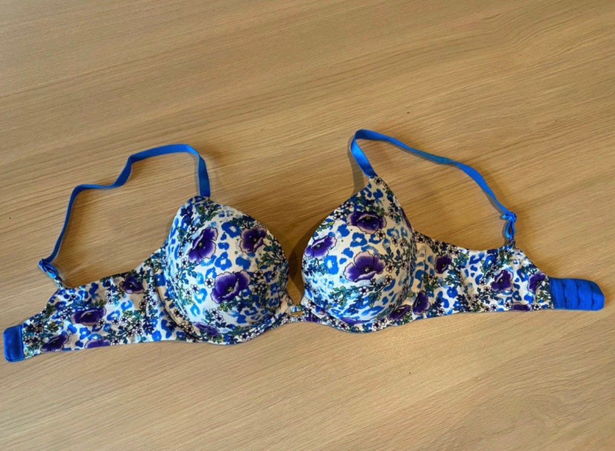 Victoria’s Secret BH - 75D, Ophalen of Verzenden, Blauw, BH