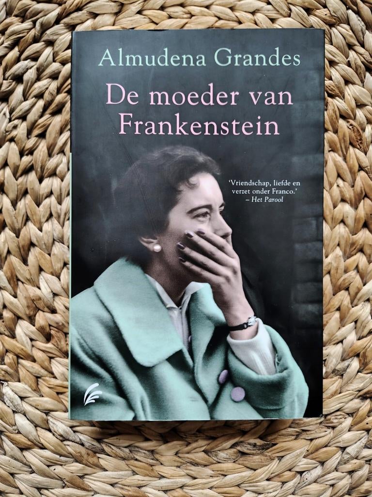 Almudena Grandes - De moeder van Frankenstein, Ophalen of Verzenden, Zo goed als nieuw