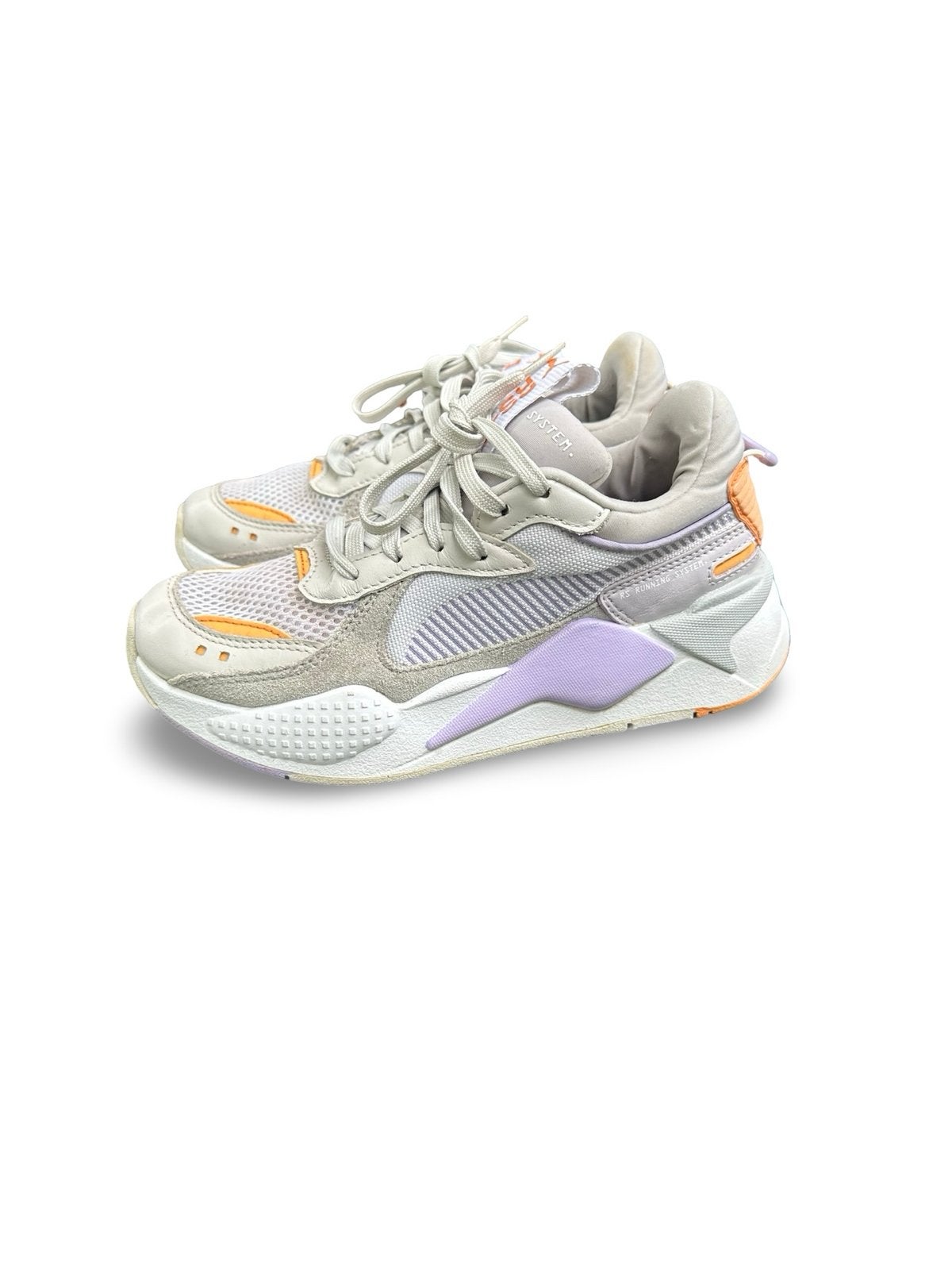 Puma RS Dames Sneakers Maat 36 - Nette Staat, Kleding | Dames, Schoenen, Ophalen of Verzenden, Gedragen, Sneakers of Gympen