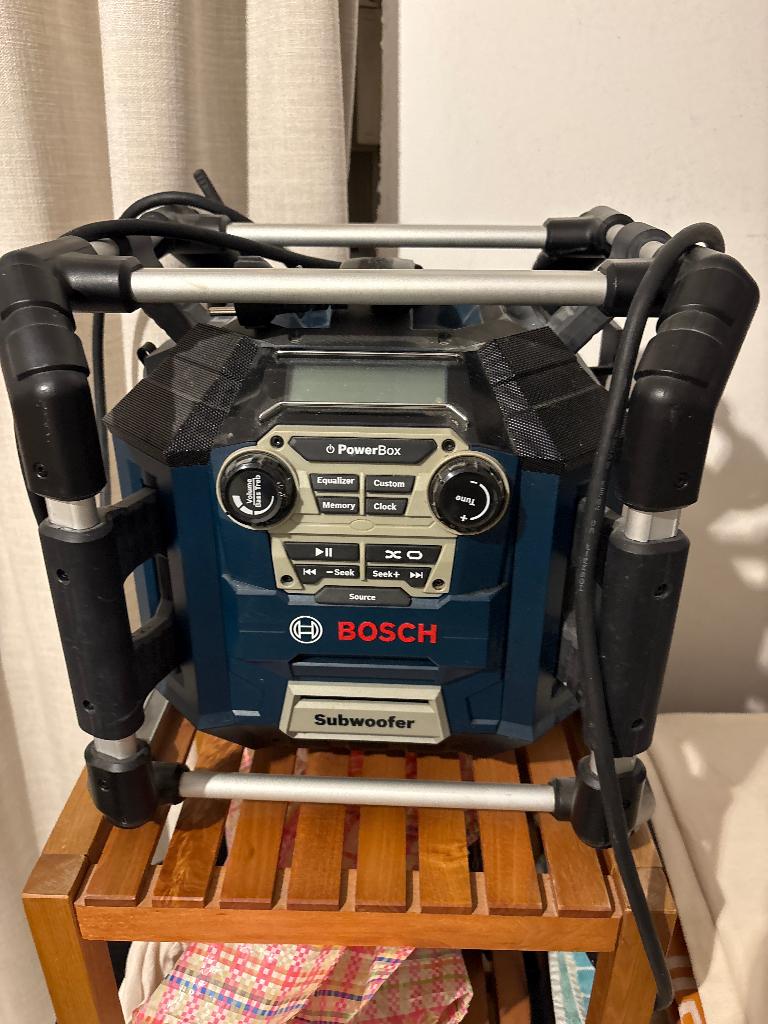 Geluid, Nieuw, 120 watt of meer, Front, Rear of Stereo speakers, Ophalen