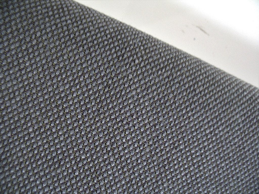 Kvadrat Steelcut Trio 3 176 grijs+olijfgroen; meubelstof, Wol, Nieuw, Ophalen of Verzenden, 30 tot 120 cm