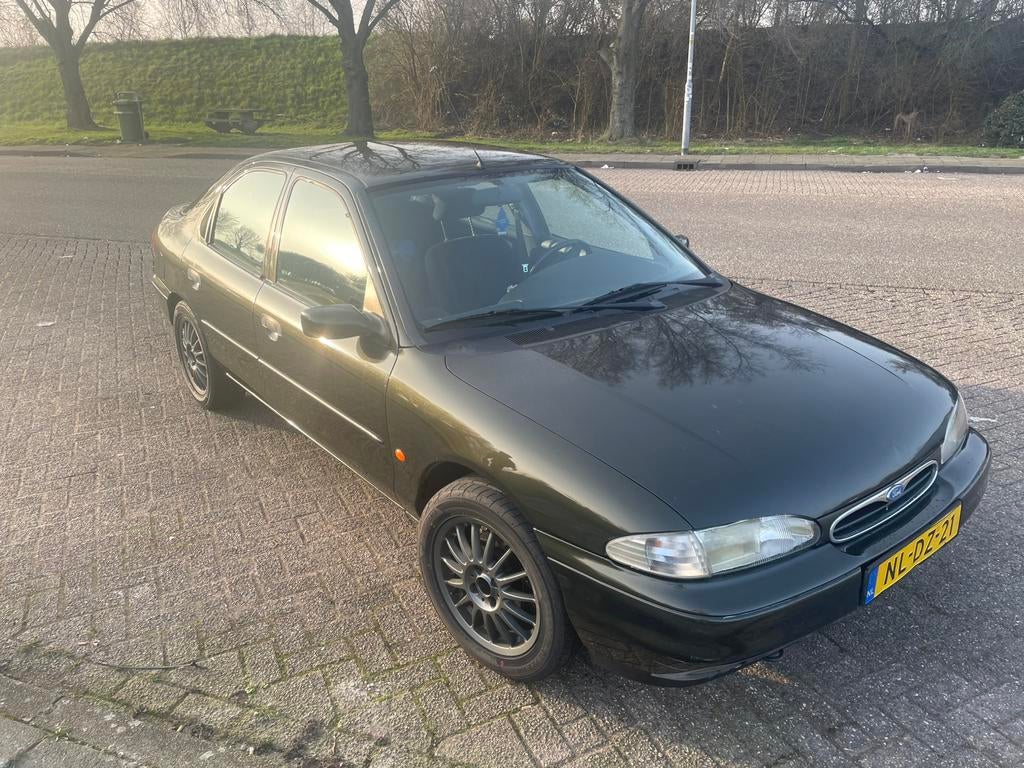 Ford mondoe mk1 v6, Auto-onderdelen, Ophalen, Gebruikt, Ford