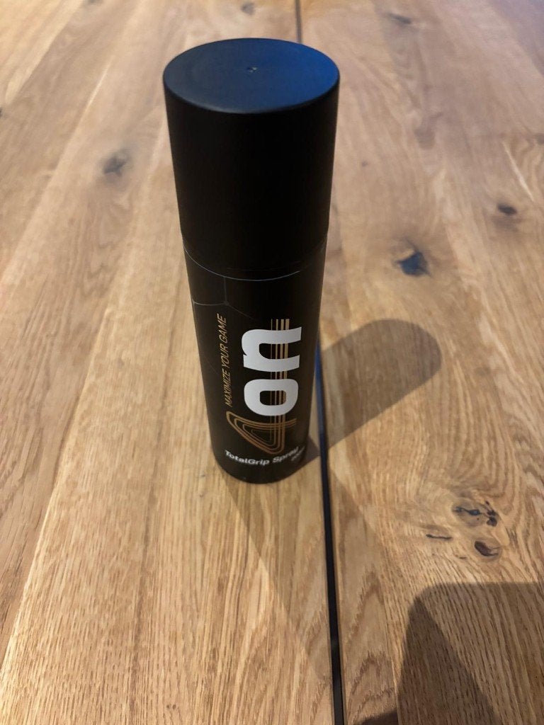 4on TotalGrip Spray 200 ml, Sport en Fitness, Ophalen of Verzenden, Nieuw, Padel-accessoire