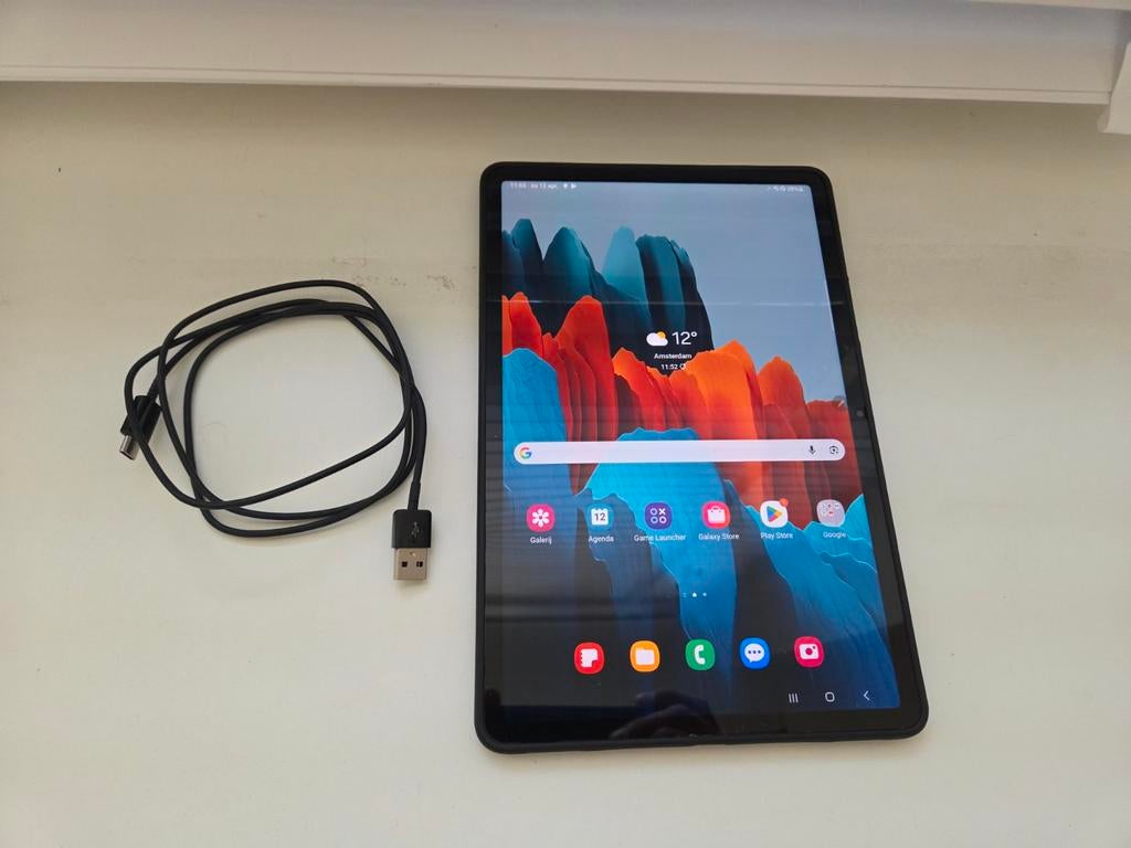 Samsung Galaxy Tab S7. (sm-t875), Computers en Software, Android Tablets, Tab S7, 11 inch, Ophalen of Verzenden, Zo goed als nieuw