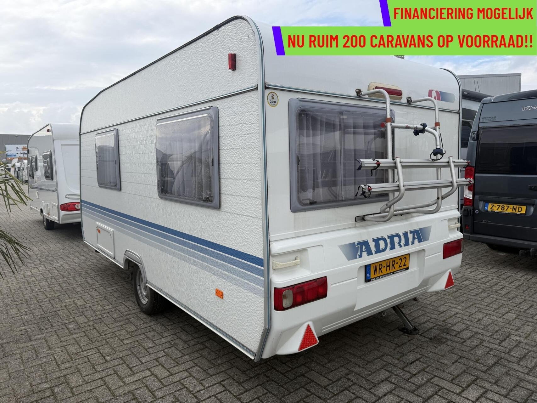 Adria ALTEA 432 PX MOVER FRANSBED ZITHOEK, Bedrijf, 750 - 1000 kg, Adria, 5 tot 6 meter