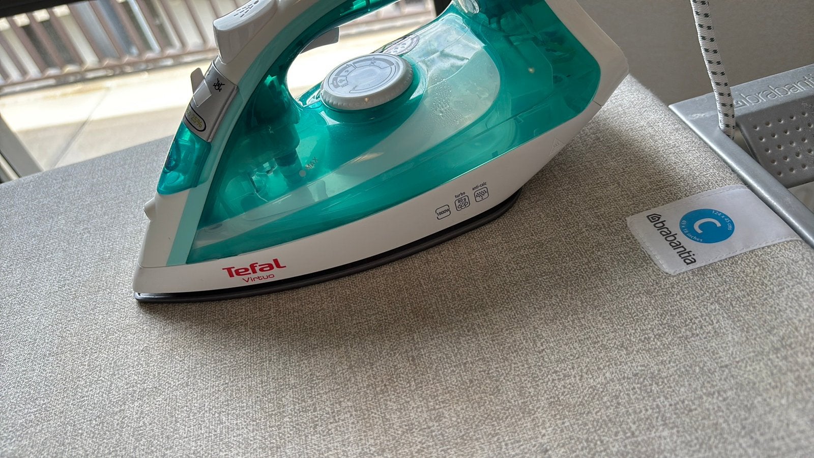 Strijkjzer Tefal, Ophalen, Zo goed als nieuw