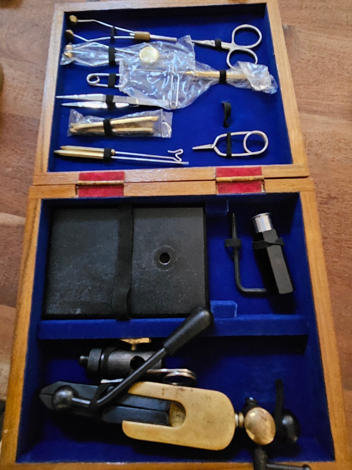 Colorado Anglers Z797 veren en hertenharen, Ophalen of Verzenden, Overige typen