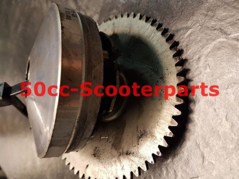 Variateur Sym Jet Basix 2201A-Ga1-920 Gebruikt, Ophalen of Verzenden