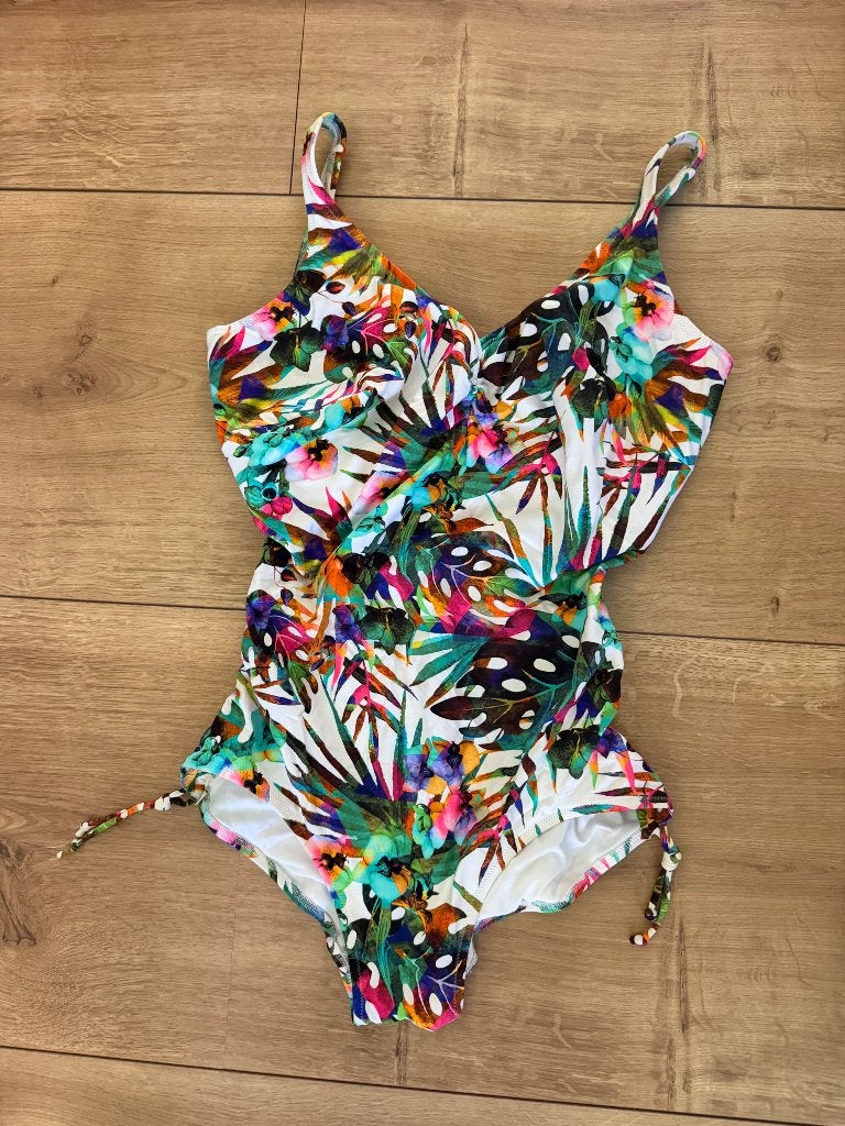 Badpak Fantasie maat 75 G badpak met cup maat 75 cup G, Kleding | Dames, Badmode en Zwemkleding, Meerkleurig, Fantasie, Badpak
