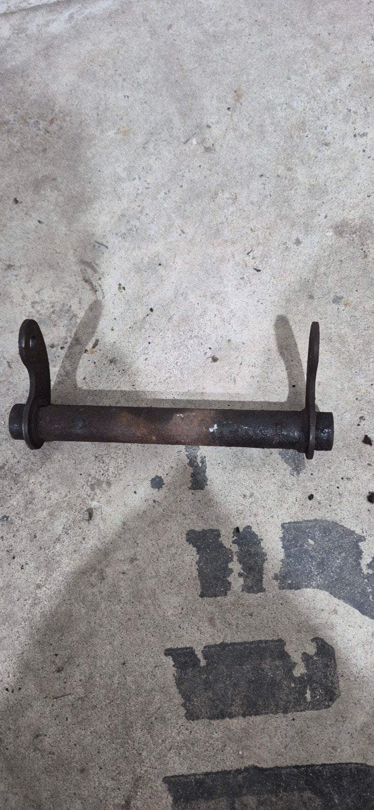 piaggio 125cc swing arm onderdeel, Fietsen en Brommers, Brommeronderdelen | Snorfietsen, Ophalen of Verzenden, Gebruikt, Frame