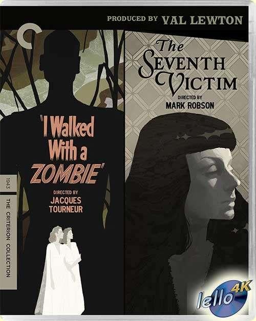 Blu-ray 4K: I Walked with a Zombie (1943 James Ellison) CCUK, Ophalen of Verzenden, Nieuw in verpakking, Horror