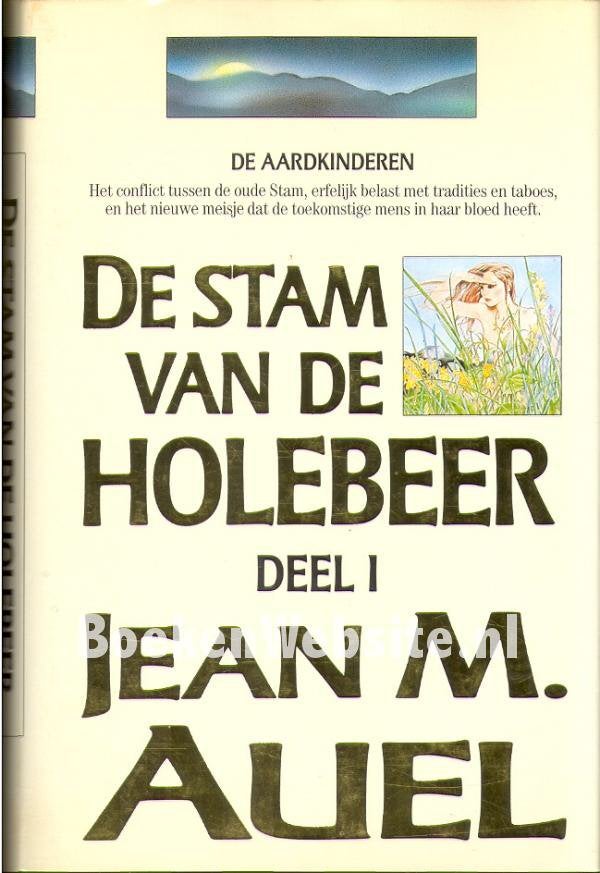 De Stam van de Holebeer, - Auel Jean M., Boeken, Ophalen of Verzenden, Zo goed als nieuw