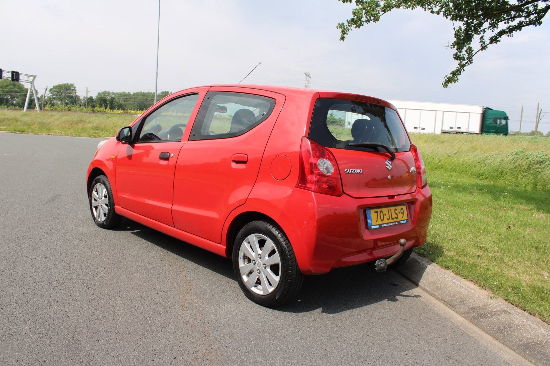 Suzuki Alto 1.0 Exclusive Airco, Voorwielaandrijving, Euro 5, Stof, Gebruikt