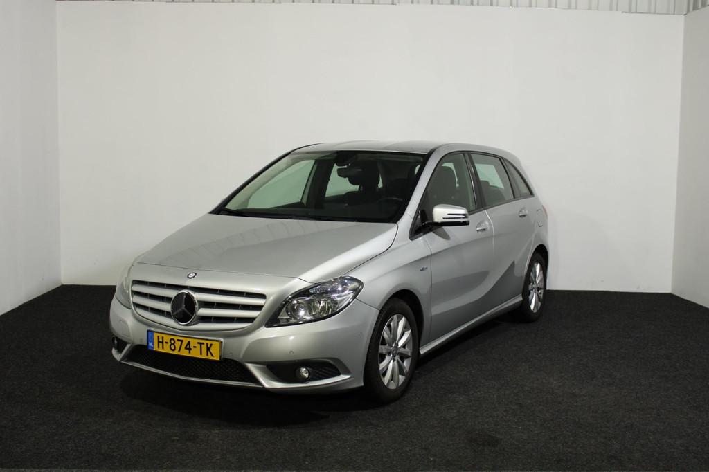 Mercedes-Benz B-klasse ,trekhaak,parksensor vol in opties! N, Voorwielaandrijving, Euro 5, Stof, Gebruikt