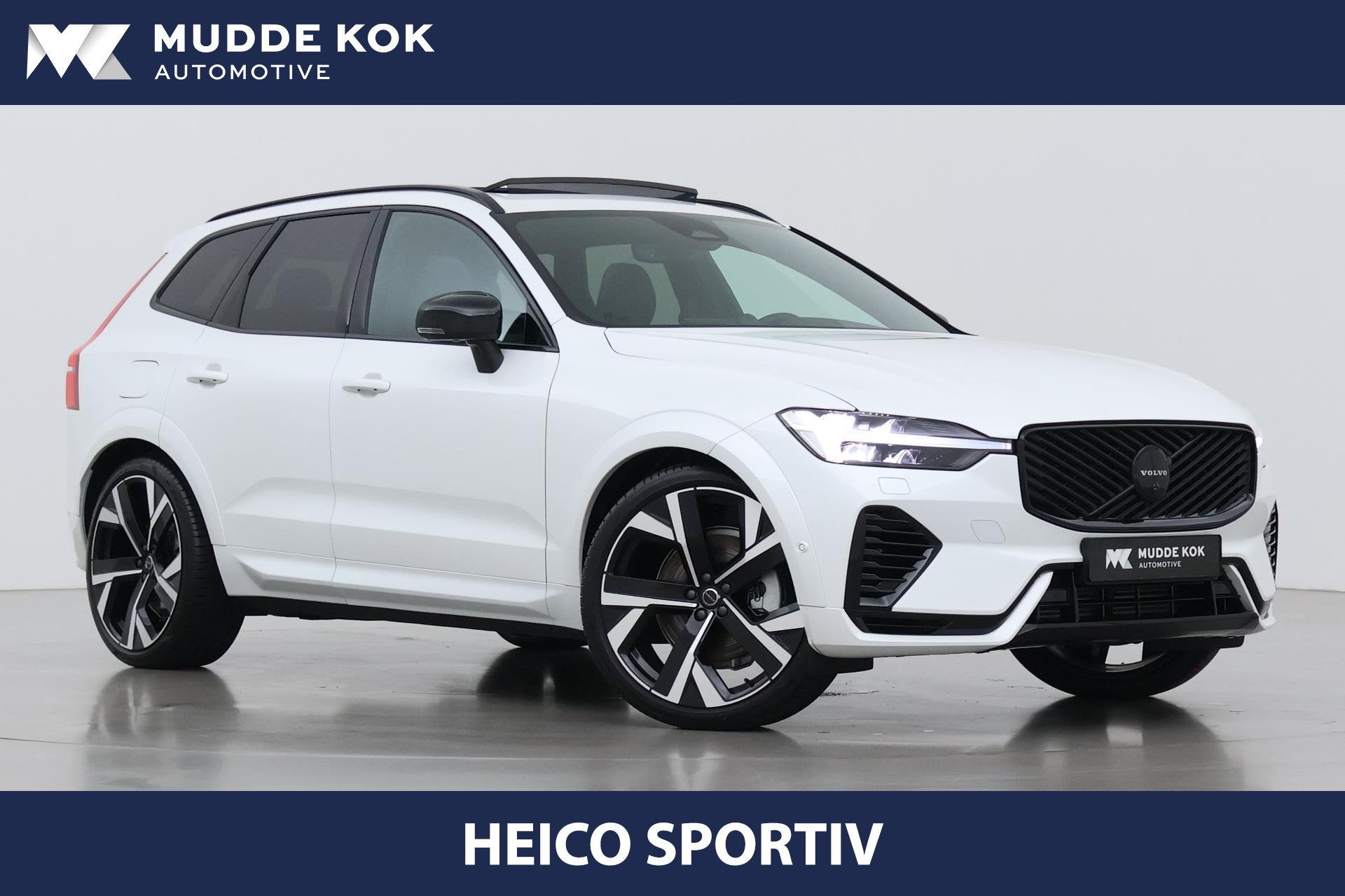 Volvo XC60 T6 Ultra Black Edition | HEICO | 22 Inch | Bowers, Automaat, Gebruikt, Euro 6, 1969 cc