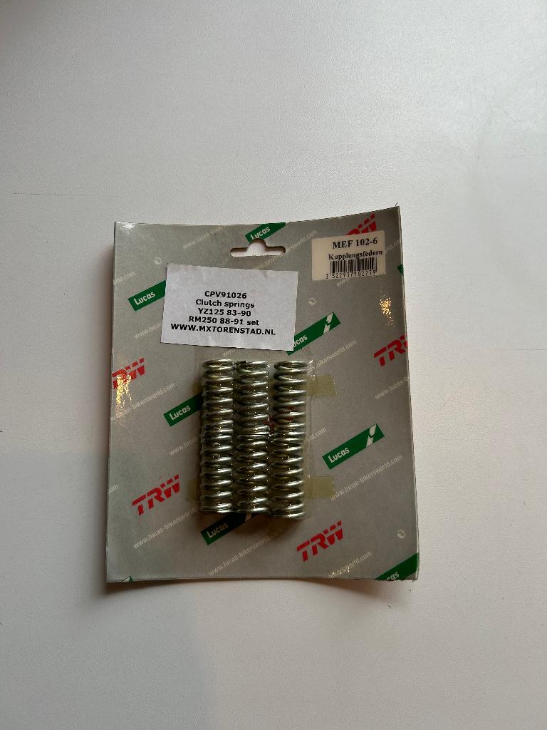 Koppelingsveren Yamaha DT/WRF/XT/YFZ/YZ/Suzuki RM/GasGas EC, Motoren, Ophalen of Verzenden