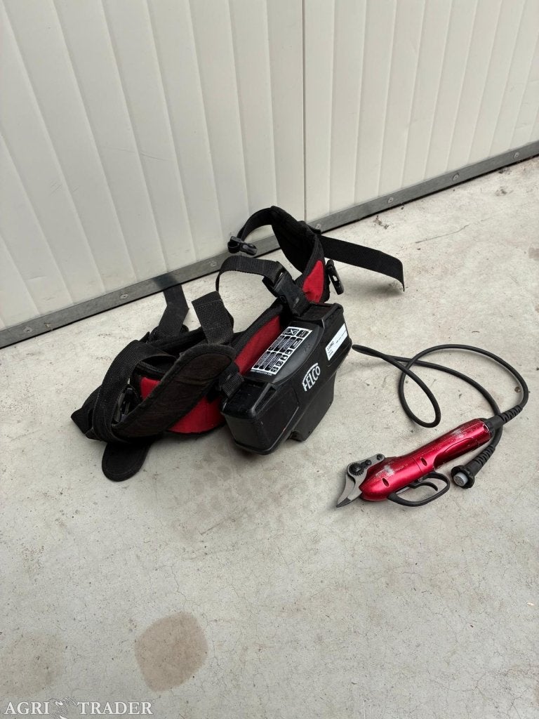 Felco 800 accu snoeischaar, Ophalen, 30 t/m 39 mm, -, Felco