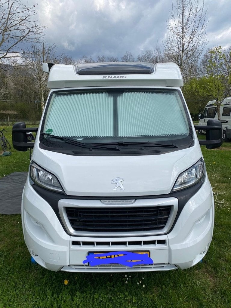 Caravans And Camping Knaus