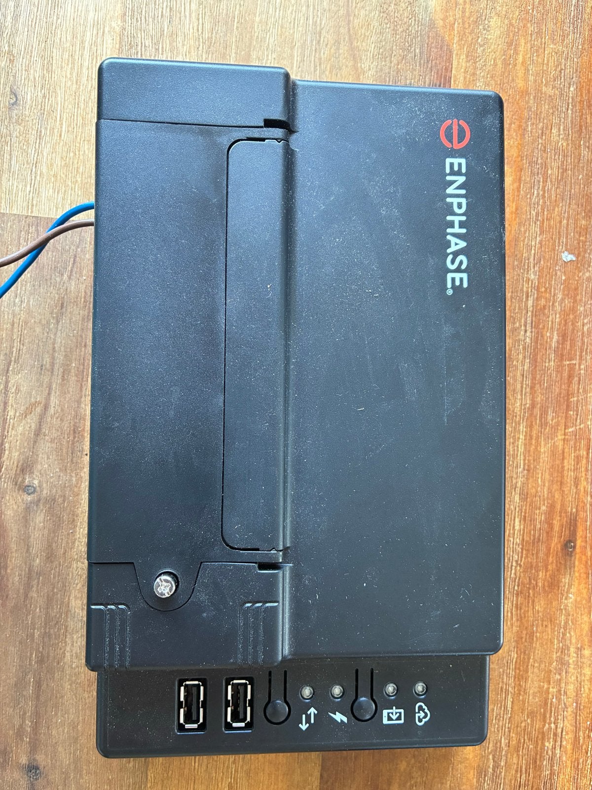 Enphase Envoy Standard - Energiemonitoring voor zonnepanelen, Ophalen of Verzenden, Gebruikt, Overige typen